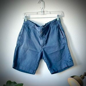 J. Crew Stanton 9” Chino Shorts